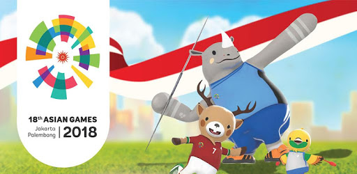 18th Asian Games 2018 Official Game PC screenshot