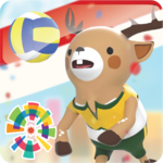 18th Asian Games 2018 Official Game icon