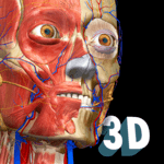 Anatomy Learning - 3D Anatomy Atlas icon