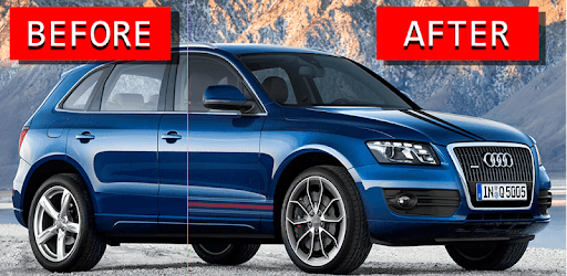 Car Photo Tuning - Professional Virtual Tuning PC screenshot