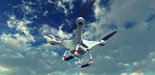 Drone Racing Simulator 🎮 Quadcopter Simulator PC screenshot