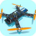 Drone Racing Simulator 🎮 Quadcopter Simulator icon