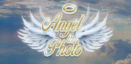 Angel in Photo PC screenshot