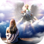 Angel in Photo icon