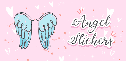 Angel Stickers PC screenshot
