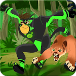 Wild Kratts Panther Power Run icon