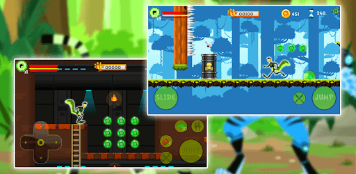 Wild Kratts Jungle Adventure PC screenshot