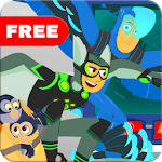 Wild Kratts Jungle Adventure icon