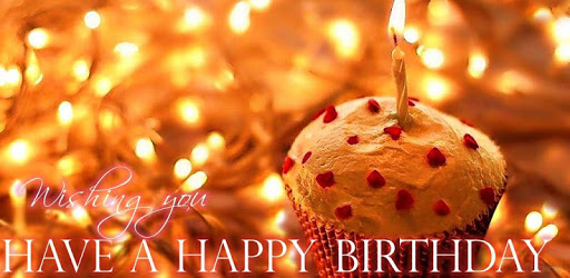 Happy Birthday Cards & Cake love message quotes PC screenshot