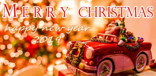 Merry Christmas Greeting and Happy New Year 2019 PC screenshot