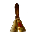 little bell shaker icon