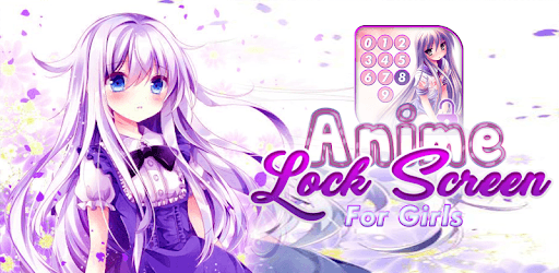 Anime Lock Screen For Girls PC screenshot