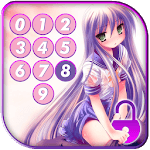 Anime Lock Screen For Girls for PC