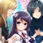 Anime Love Story Games: ✨Shadowtime✨ icon