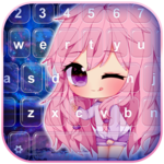 Anime Theme Keyboard for PC Anime Theme Keyboard for PC