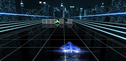 Neon City Free PC screenshot