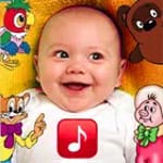 Песни из мультфильмов малышам icon