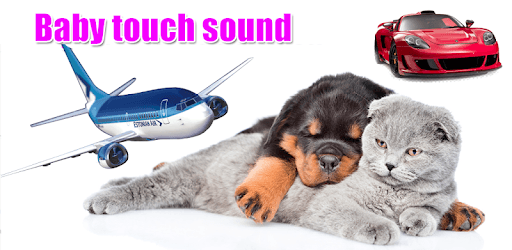 Sound for kids. Baby touch sound. Laugh & cry PC screenshot