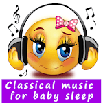Classical music for baby 2019 icon