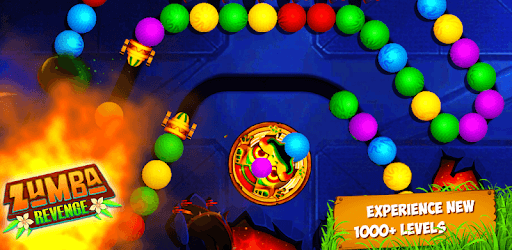 Zumba REVENGE Adventure PC screenshot