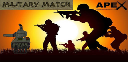 Military Match PC screenshot