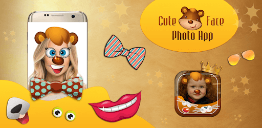 Cute Animal Face Photo App PC screenshot Cute Animal Face Photo App PC screenshot