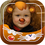 Cute Animal Face Photo App for PC Cute Animal Face Photo App for PC