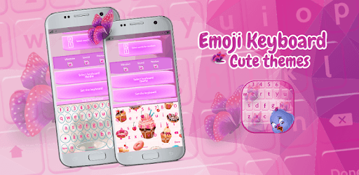 Emoji Keyboard - Cute Themes PC screenshot Emoji Keyboard - Cute Themes PC screenshot
