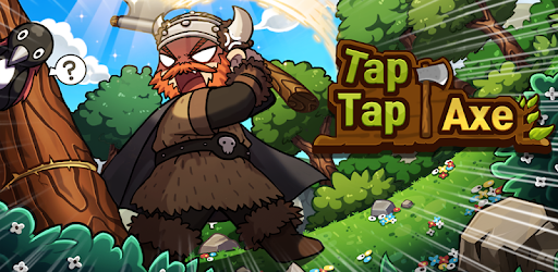 Tap Tap Axe - Timberman Champ PC screenshot