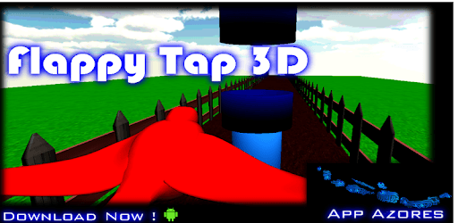 Flappy Tap 3D PC screenshot