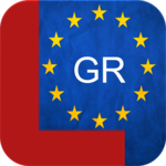 Greek Driving Test icon