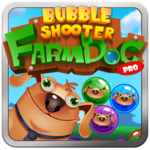 Fun Dog Pro Bubble Shooter icon