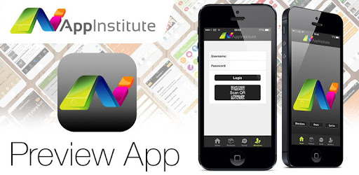 AppInstitute PC screenshot AppInstitute PC screenshot