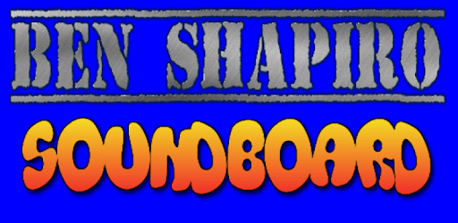 Ben Shapiro SoundBoard (Free) PC screenshot