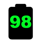 Color Battery Widget for PC