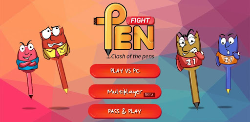 Pen Fight PC screenshot