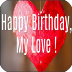 Happy Birthday My Love Quotes icon
