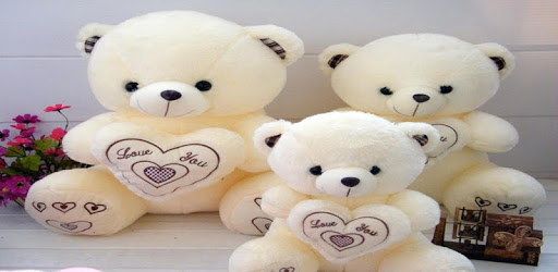 Love Teddy Bears Phrases PC screenshot