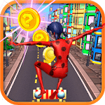 Subway Lady Bug Cat Noir Rush 2019 for PC Subway Lady Bug Cat Noir Rush 2019 for PC