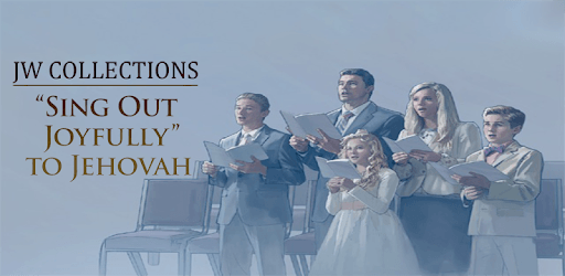 “Sing Out Joyfully” to Jehovah JW Music PC screenshot “Sing Out Joyfully” to Jehovah JW Music PC screenshot