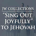 “Sing Out Joyfully” to Jehovah JW Music icon