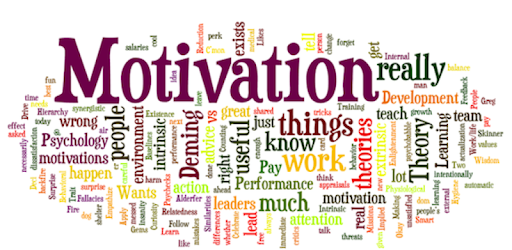 Motivation App PC screenshot