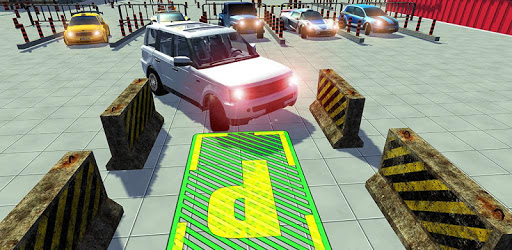 Prado Parking City Car Drive:Best Parking Game PC screenshot