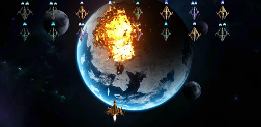 Space Shooter - Space Invaders PC screenshot