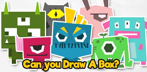 Draw A Box PC screenshot Draw A Box PC screenshot