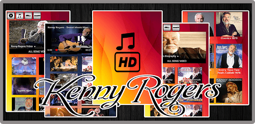 Kenny Rogers Full Album Video PC screenshot Kenny Rogers Full Album Video PC screenshot