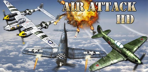 AirAttack HD Lite PC screenshot AirAttack HD Lite PC screenshot