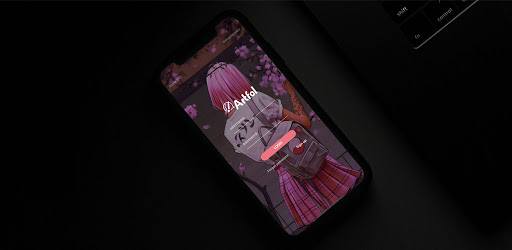 Artfol PC screenshot
