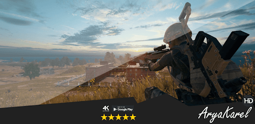 Cool Player's Battlegrounds Game Wallpapers HD PC screenshot