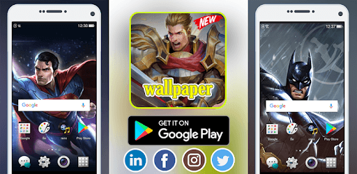 Hero ROV Wallpaper PC screenshot